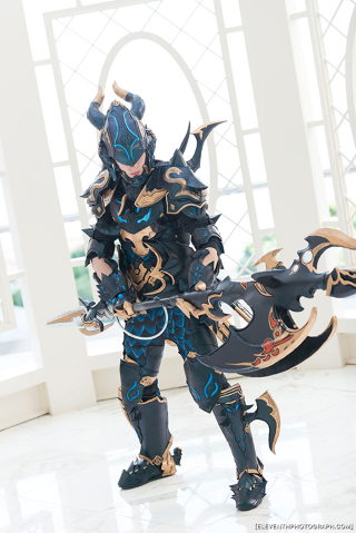 Illustration for article titled The Best Cosplay From Katsucon 2015
